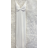 Šaty dlouhé elegantní na ramínka dámské (S/M ONE SIZE) ITALSKÁ MÓDA IMPMD23333
