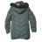 Kabát zimní dámský (S-2XL) POLSKÁ MóDA PMWC23C208199/DU zelená S