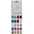 Sveter úpletový oversize dlhý rukáv dámsky (S/M ONE SIZE) TALIANSKA MÓDA IMPSH23996
