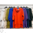 Tunika oversize dlouhý rukáv dámská (S/M ONE SIZE) ITALSKÁ MÓDA IMPSH2321240