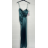 Šaty dlouhé elegantní společenské na ramínka dámské (S/M/L ONE SIZE) ITALSKÁ MÓDA IMPBB23B23376