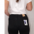 Rifle jeans dámske nadrozmerné (30-38) M.SARA MA23MD6693-13
