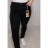 Rifle jeans dámske nadrozmerné (30-38) M.SARA MA23MD6693-13