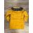BUNDA KABÁT ZIMNÍ DÁMSKÁ (4XL-7XL) TA FASHION TAF2210NU-T <p>žltá</p> 5XL