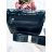 Ledvinka Kabelka (š. 32 cm x 20 cm) FASHION TES23M21015/DU ONE SIZE Černá