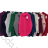 Šaty pletené/svetr prodloužený s rolákem dlouhý rukáv dámské (S/M/L ONE SIZE) ITALSKá MóDA IMC23448