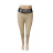 Legíny dlhé zateplené dámske (S/M,M/L, L/XL)) D.D. STYLE  DDS23A535V/DU khaki S/M