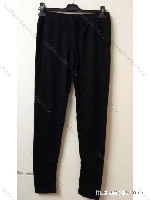 Legíny dlouhé slabé dámské (2XL-3XL) HaH TURECKÁ MÓDA TM821006 4XL