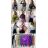 Body elegantný dlhý rukáv dámske (S/M ONE SIZE) TALIANSKA MóDA IMM23M21627