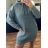 Sveter pletený predĺžený s kapucňou dlhý rukáv dámsky (XL/2XL ONE SIZE) TALIANSKA MÓDA IMD23853