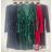 Šaty sametové elegantní dlouhý rukáv dámské (S/M ONE SIZE) ITALSKÁ MÓDA IMWMY234457