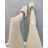 Legíny dlhé riadkované dámske (S/M ONE SIZE) TALIANSKA MÓDA IMM23M82310