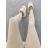Legíny dlhé riadkované dámske (S/M ONE SIZE) TALIANSKA MÓDA IMM23M82310