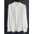 Košile elegantní dlouhý rukáv dámská (S/M ONE SIZE) ITALSKÁ MÓDA IMPBB23F20006