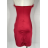Šaty elegantní carmen dámské (S/M ONE SIZE) ITALSKÁ MÓDA IMPBB2331345