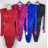 Šaty elegantní dlouhý rukáv dámské (S/M ONE SIZE) ITALSKÁ MÓDA IMPBB23B22952