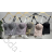 Croptop na ramienka dámsky (S/M ONE SIZE) TALIANSKA MÓDA IMPBB23M5050