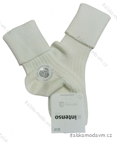 Ponožky vlněné dámské (35-37, 38-40) POLSKÁ MÓDA DPP231078