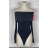 Body dlouhý rukáv dámský (S/M ONE SIZE) ITALSKÁ MÓDA IMPBB23A12495