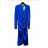 Šaty elegantní dlouhý rukáv dámské (S/M ONE SIZE) ITALSKÁ MÓDA IMPSH246552