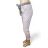 Kalhoty strečové dlouhé dámské (M/L ONE SIZE) ITALSKá MODA IM423FRIDO