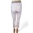 Kalhoty strečové dlouhé dámské (M/L ONE SIZE) ITALSKá MODA IM423FRIDO