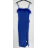 Šaty elegantní na ramínka dámské (S/M ONE SIZE) ITALSKÁ MÓDA IMPBB23B24229