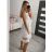 Šaty elegantné letné bez rukávov dámske (S/M/L ONE SIZE) TALIANSKA MÓDA IM923NELA/DU -   vínová
,   S/M