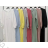 Šaty mikinové dlouhý rukáv dámská (S/M ONE SIZE) ITALSKÁ MÓDA IMPLI245415