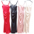 Šaty společenské elegantní dámské (S/M ONE SIZE) ITALSKá MODA IMS235391/DU -   zlatá -   S/M
