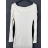 Šaty elegantní carmen dámské (S/M ONE SIZE) ITALSKÁ MÓDA IMPBB24B24632