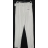 Kalhoty dlouhé s páskem dámské (S/M ONE SIZE) ITALSKÁ MÓDA IMPBB24E1703