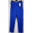 Kalhoty dlouhé s páskem dámské (S/M ONE SIZE) ITALSKÁ MÓDA IMPBB24E1703