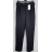 Kalhoty dlouhé s páskem dámské (S/M ONE SIZE) ITALSKÁ MÓDA IMPBB24E1703