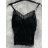 Tílko na ramínka dámské (S/M ONE SIZE) ITALSKÁ MÓDA IMPMD246150a