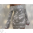 Šaty elegantní třpytivé s flitry carmen dámské (S/M ONE SIZE) ITALSKÁ MÓDA IMPMD2432087