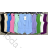 Vesta bez rukávu dámská (S/M/L ONE SIZE) ITALSKÁ MÓDA IMPLP2410130085