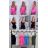 Overal krátký na ramínka dámský (S/M ONE SIZE) ITALSKÁ MÓDA IMM24M900010