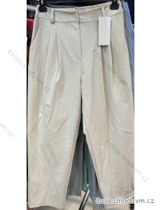 Kalhoty dlouhé dámské (S/M ONE SIZE) ITALSKÁ MÓDA IMM2417028
