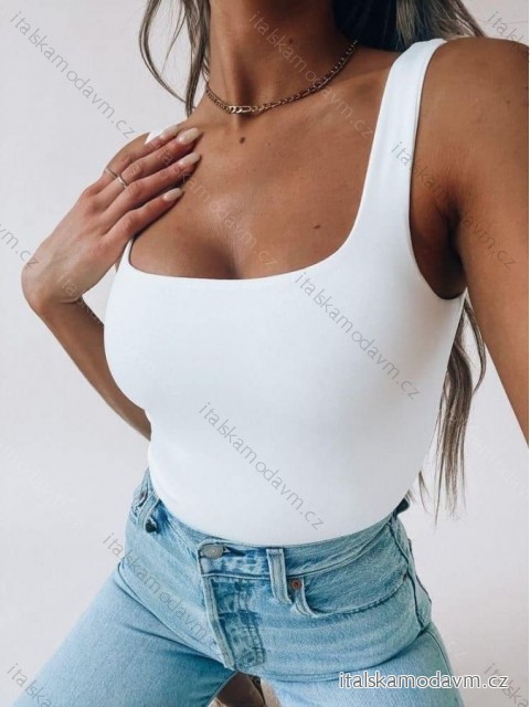 Tielko letné dámske (SM ONE SIZE) TALIANSKA MóDA IMM23M071/DR