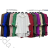 Šaty košilové dlouhý rukáv dámské nadrozměr (XL/2XL/3XL ONE SIZE) ITALSKÁ MÓDA IMBM24007