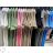 Overal dlouhý krátký rukáv dámský (S/M ONE SIZE) ITALSKÁ MÓDA IMM24M82338A