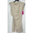 Šaty elegantní bez rukávu dámské (S/M ONE SIZE) ITALSKÁ MÓDA IMPBB24B24658
