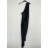Šaty dlouhé společenské bez rukávu dámské (S/M ONE SIZE) ITALSKÁ MÓDA IMPBB24B24664