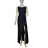 Šaty elegantní společenské dlouhé na ramínka dámské (S/M ONE SIZE) ITALSKÁ MÓDA IM324LOVE/DU -   bílá -   S/M