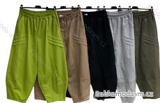 Kalhoty dlouhé dámské (XL/2XL/3XL ONE SIZE) ITALSKÁ MÓDA IMC24018