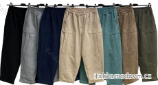 Kalhoty dlouhé dámské (XL/2XL/3XL ONE SIZE) ITALSKÁ MÓDA IMC24019