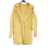 Kabát alpaca dlouhý rukáv s kapsami dámský (S/M ONE SIZE) ITALSKÁ MÓDA IMWK21028/DUR -   zelená smaragdová -   S/M