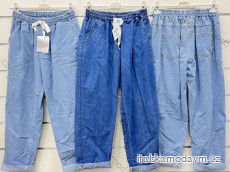 Kalhoty dlouhé dámské (S/M/L ONE SIZE) ITALSKÁ MÓDA IMWCP24126