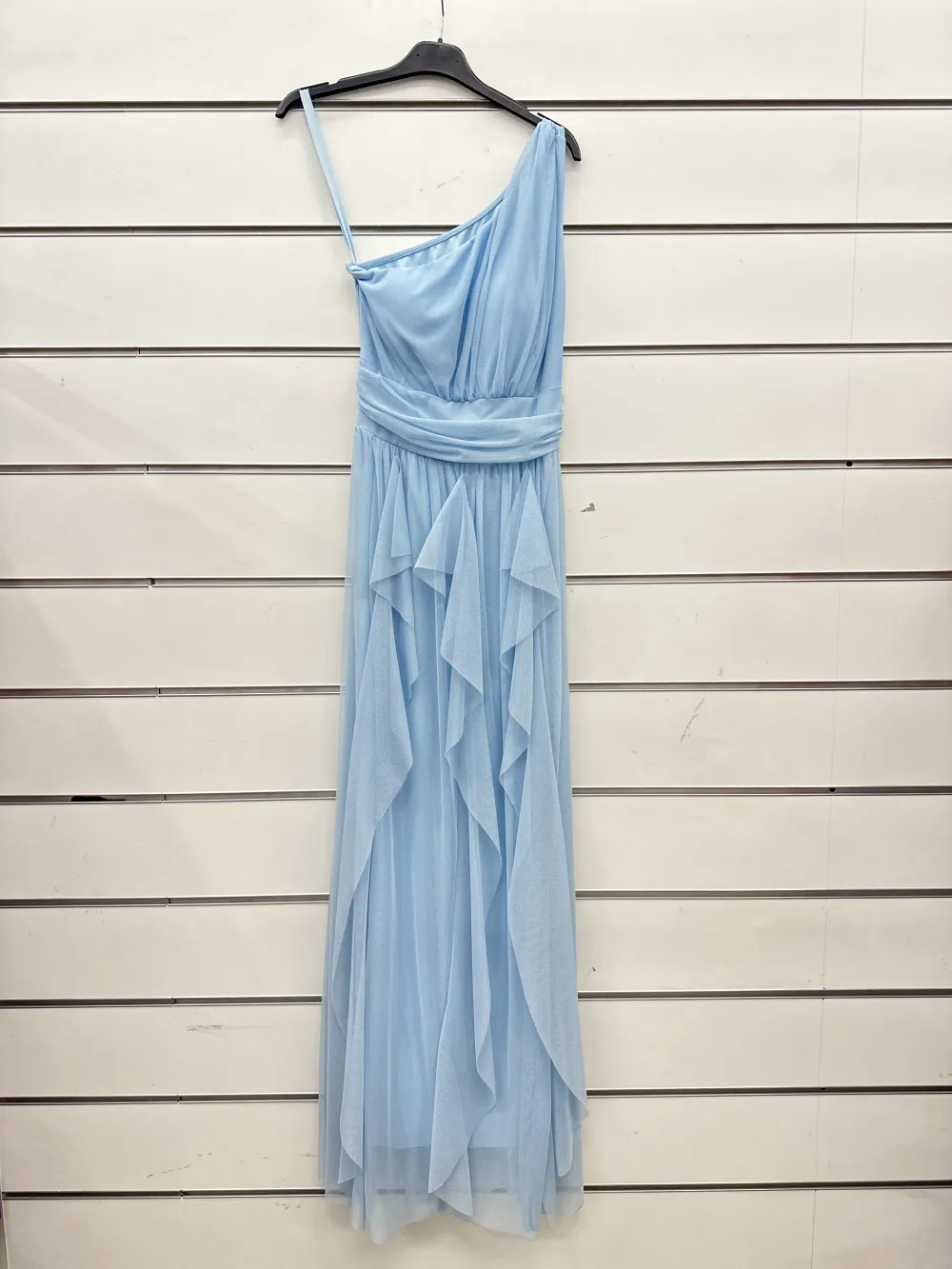 Šaty dlhé elegantné bez rukávov dámske (S/M ONE SIZE) TALIANSKA MÓDA IMPSH2420020